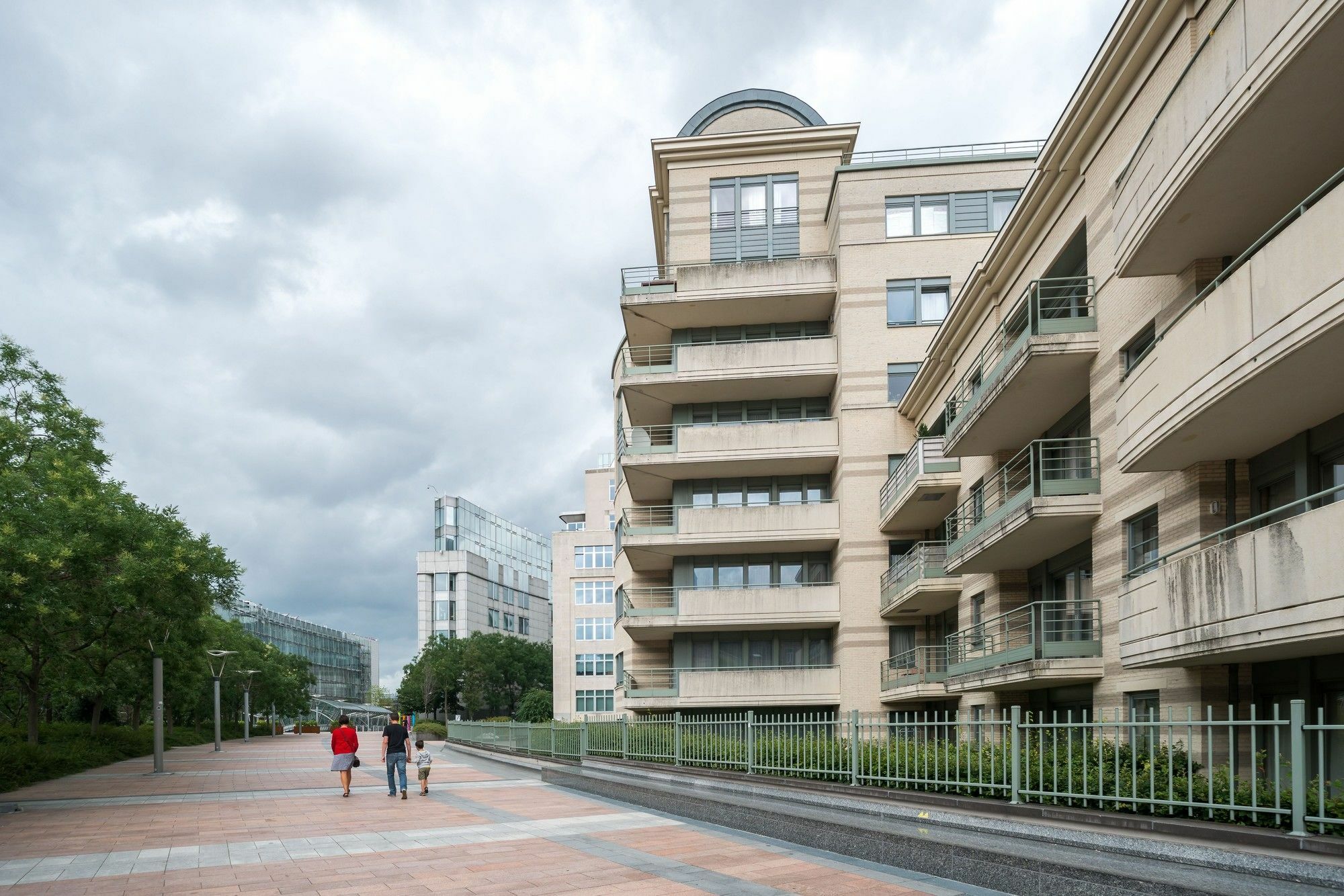 Sweet Inn Apartments-Eu Parliament Brussel Buitenkant foto