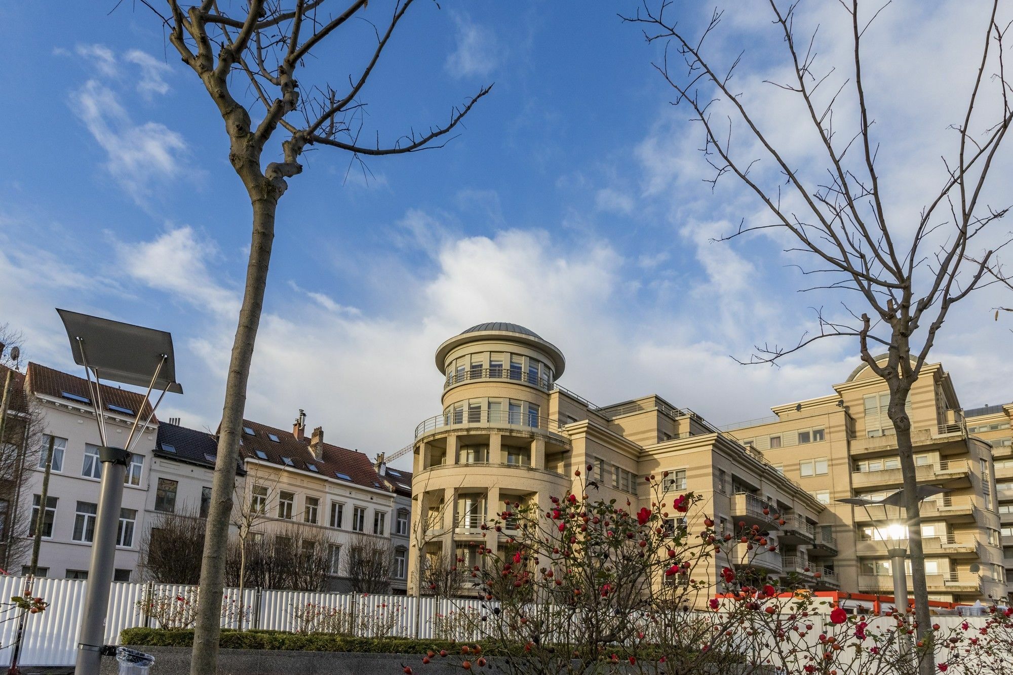 Sweet Inn Apartments-Eu Parliament Brussel Buitenkant foto