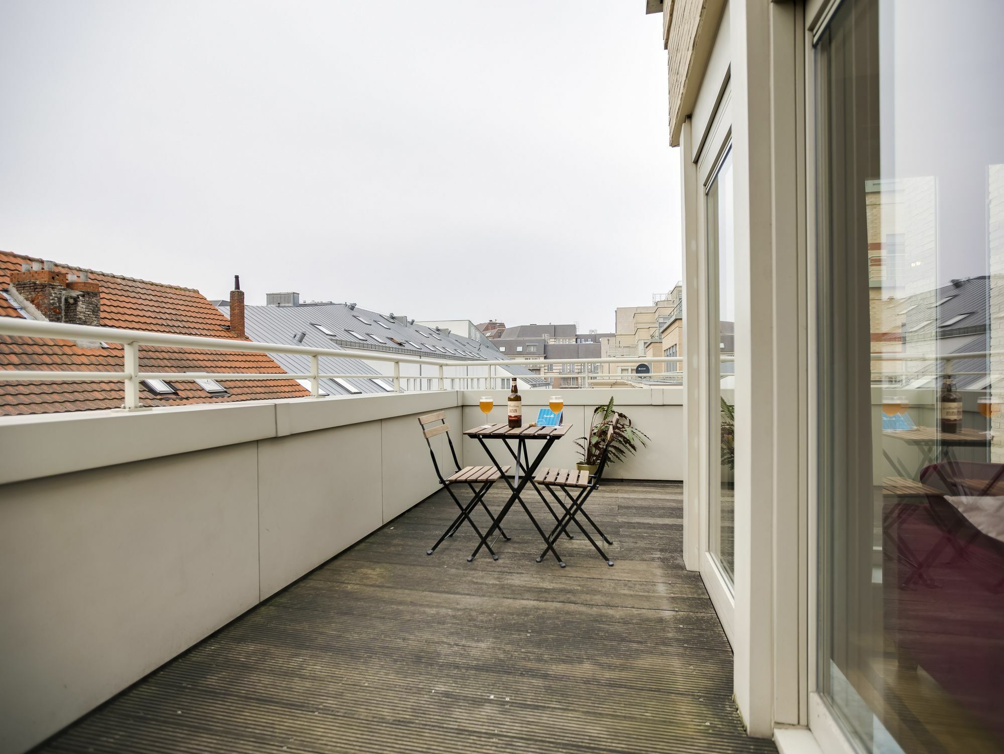 Sweet Inn Apartments-Eu Parliament Brussel Buitenkant foto